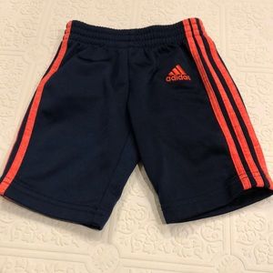 Baby boy adidas sweatpants size 3 months